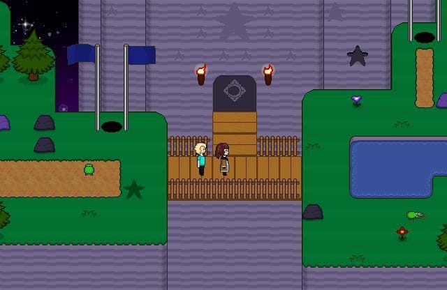 Into the Aether (Demo) screenshot 2