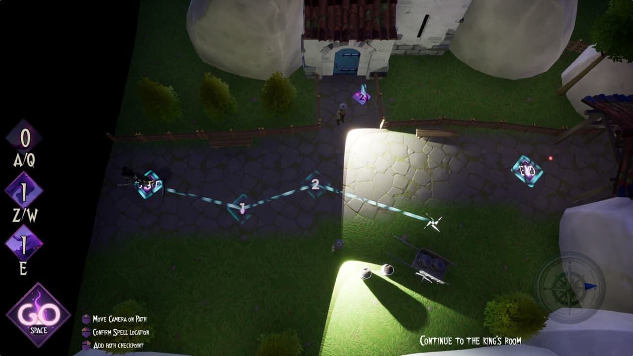 Bakka screenshot 2