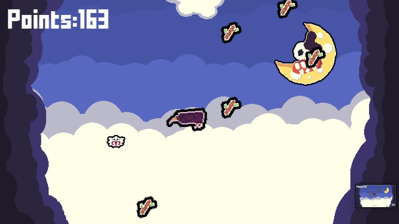Spider Fall screenshot 4