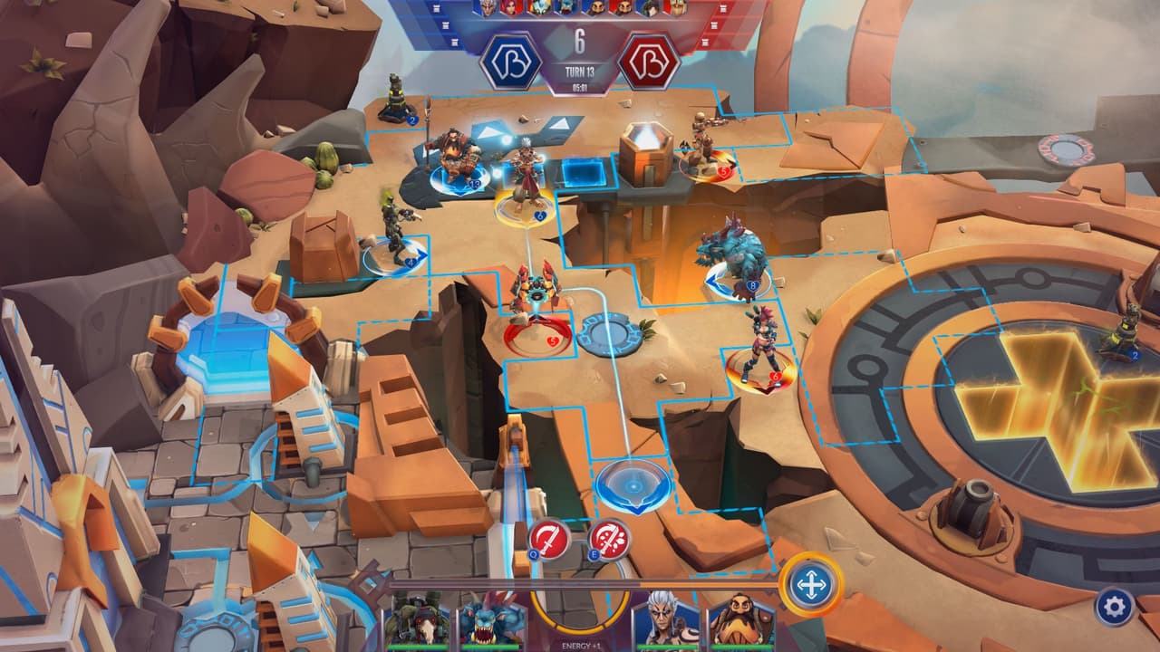 Insidia screenshot 3