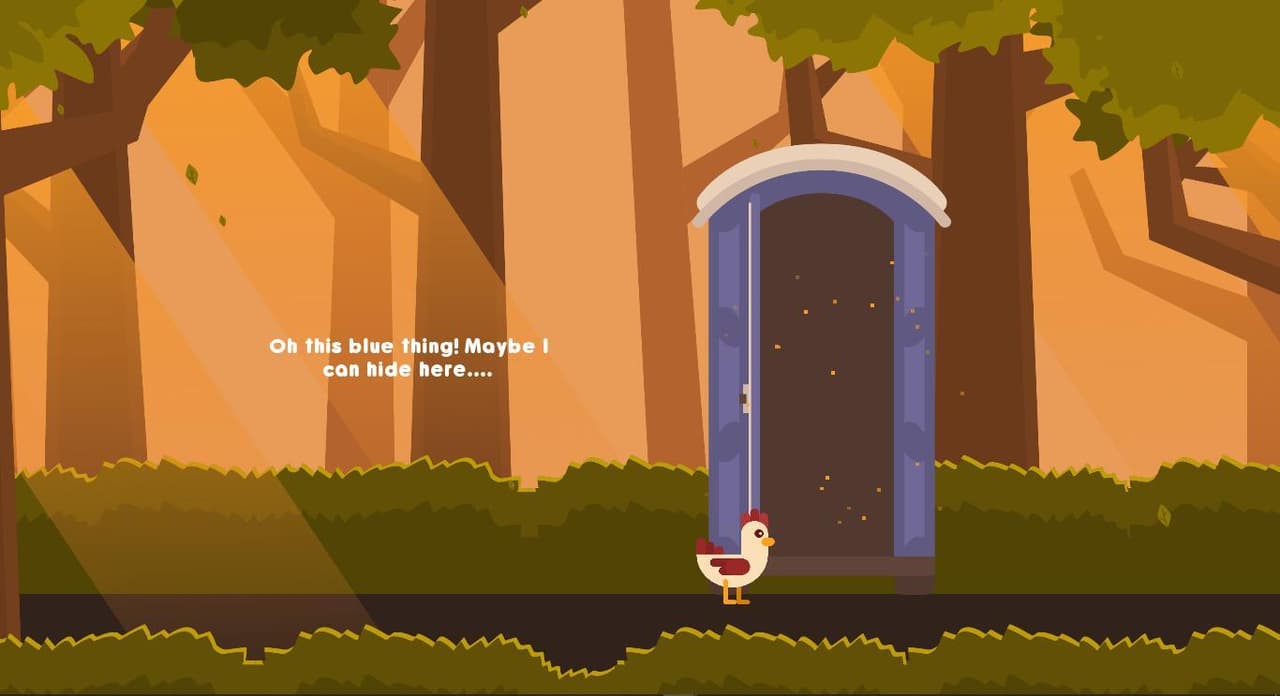 Chicken Jump (artnodes) screenshot 3