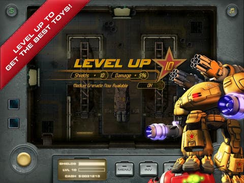 Robokill 2: Leviathan Five screenshot 4