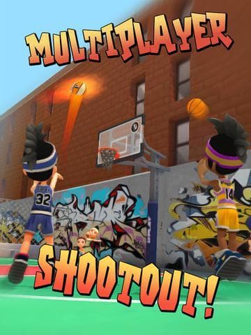 Swipe Basketball 2 screenshot 4