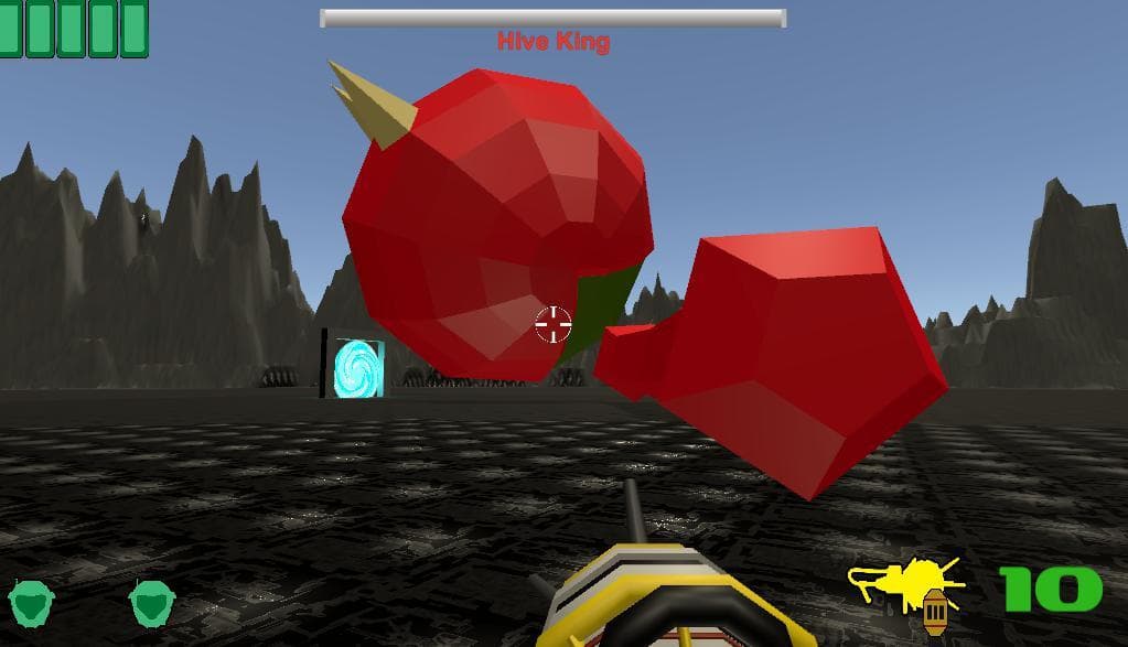 3D FPS (sam.metz) screenshot 6