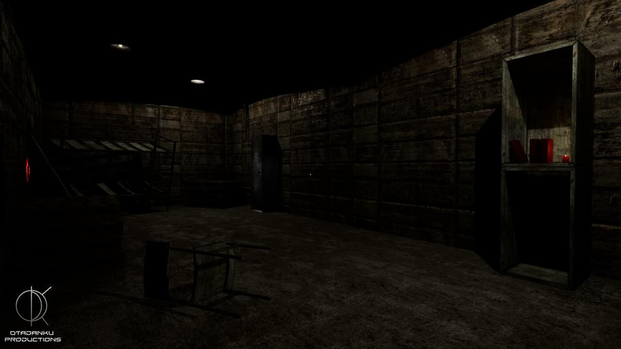 Detamaro Prototype screenshot 2