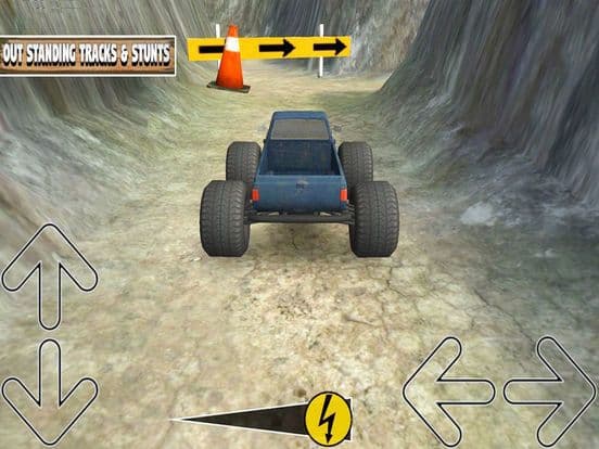 Beat Montes Truck Crazy screenshot 3