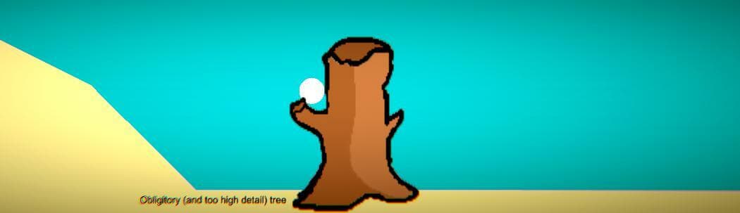 A BALLS JOURNEY but like a bit better screenshot 2