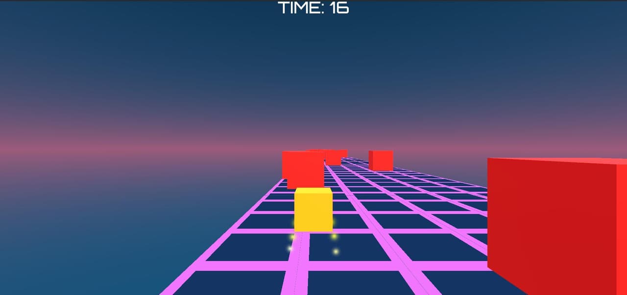 CubeRunner (Mac)