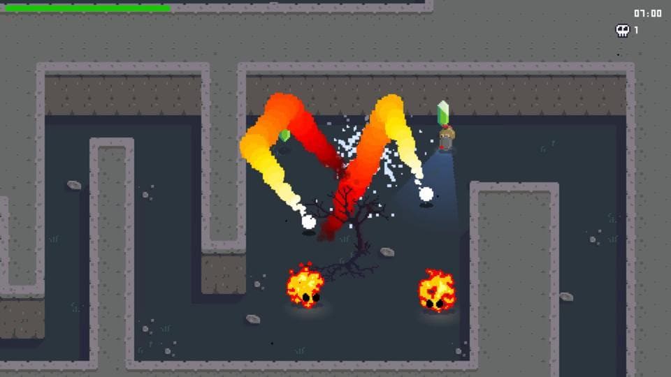Skrolls of Thermos screenshot 3