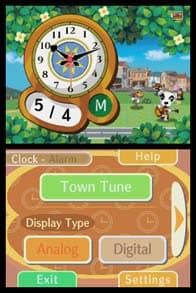 Animal Crossing Clock screenshot 5