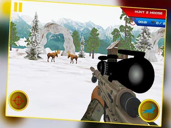Deer Hunting 2017 Pro: Ultimate Sniper Shooting 3D
