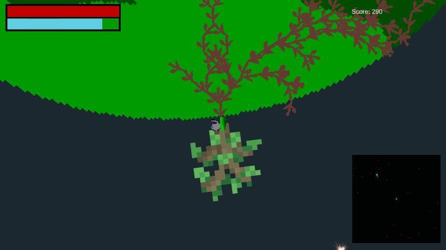 Green Thumb & The Quest for a Green Universe screenshot 3