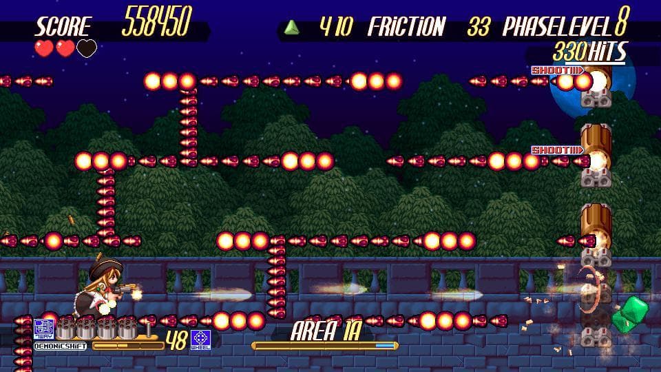 Gundemoniums screenshot 6