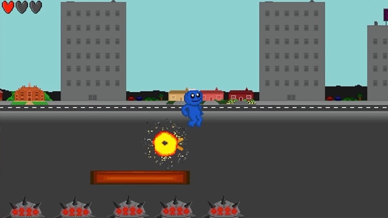 Bishi and the Alien Slime Invasion! screenshot 5