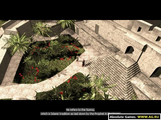 Jerusalem: The Three Roads to the Holy Land screenshot 5
