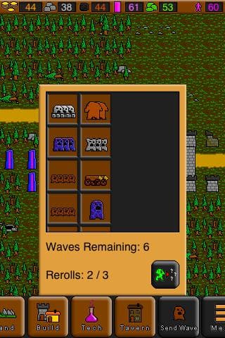 Staunch Defense Lite screenshot 5