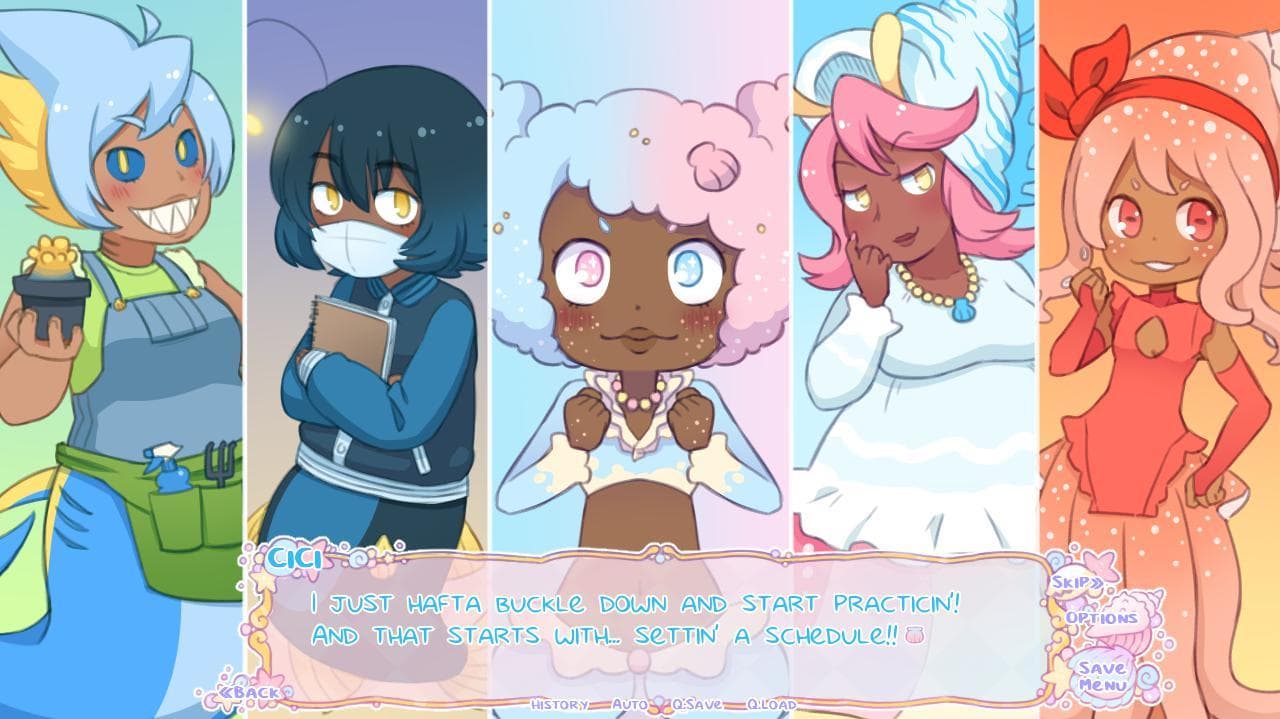 Mermaid Splash! Passion Festival screenshot 3