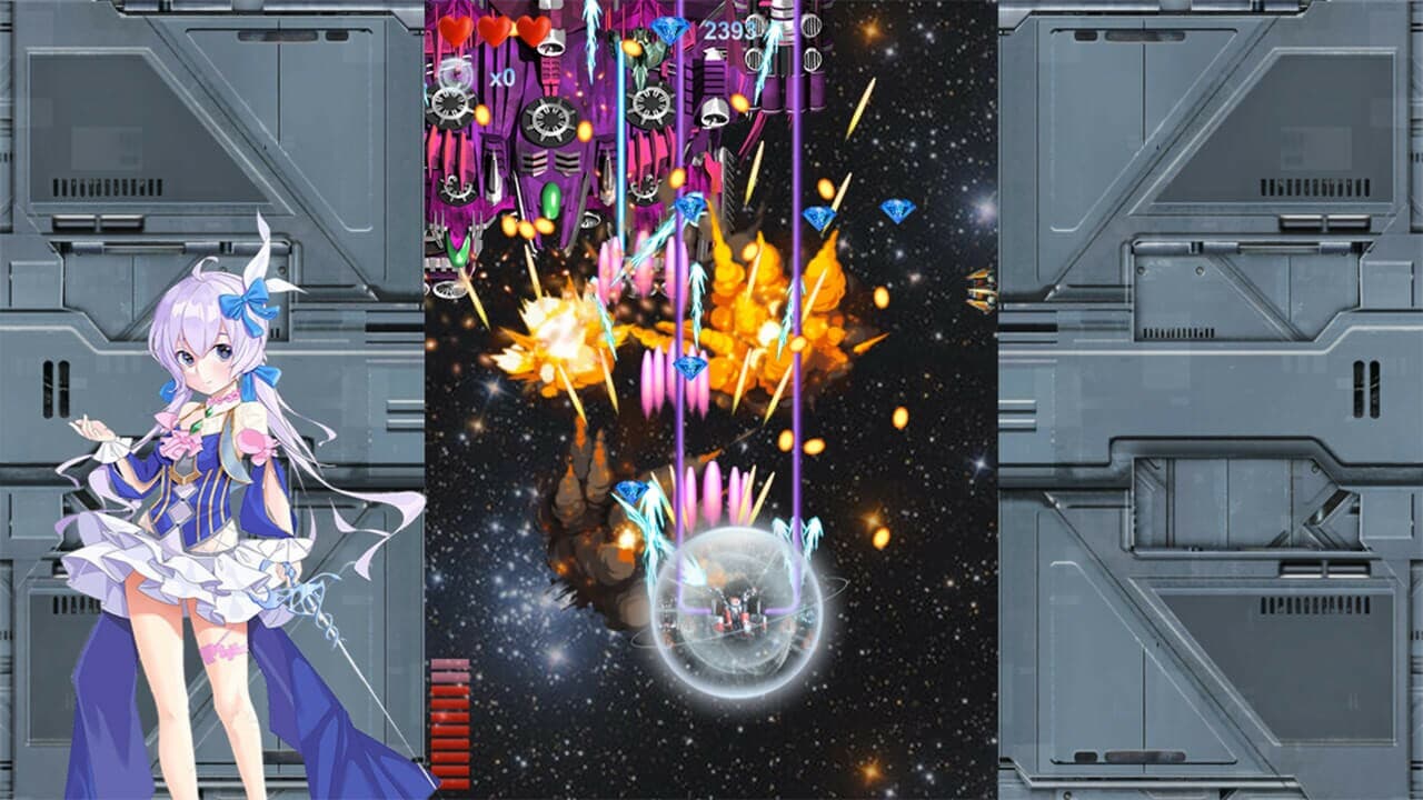 Wind Angel Ⅱ screenshot 5