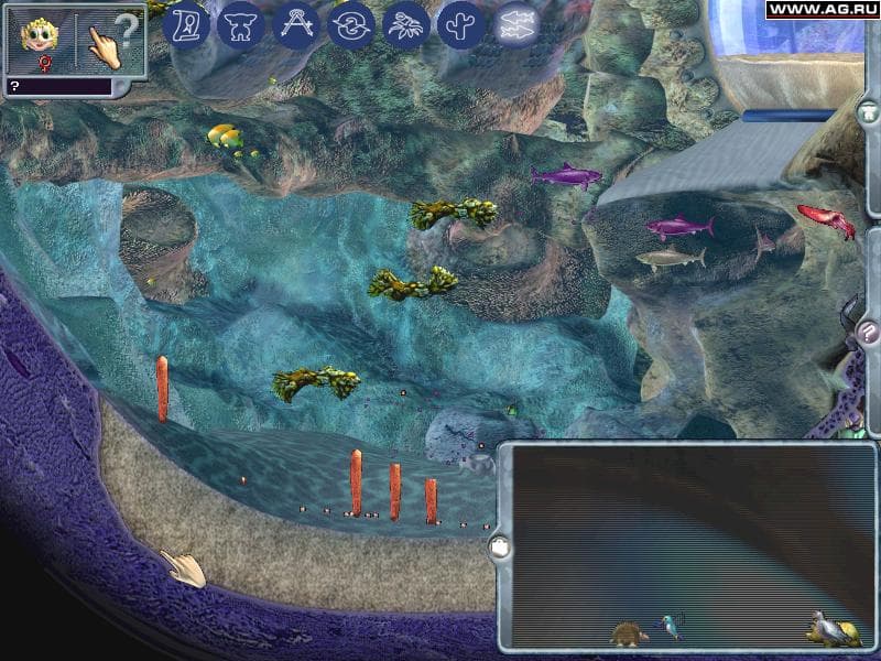 Creatures 3 screenshot 3