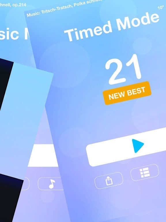 Magic White Tiles 4: Piano Master And Mini Games screenshot 3