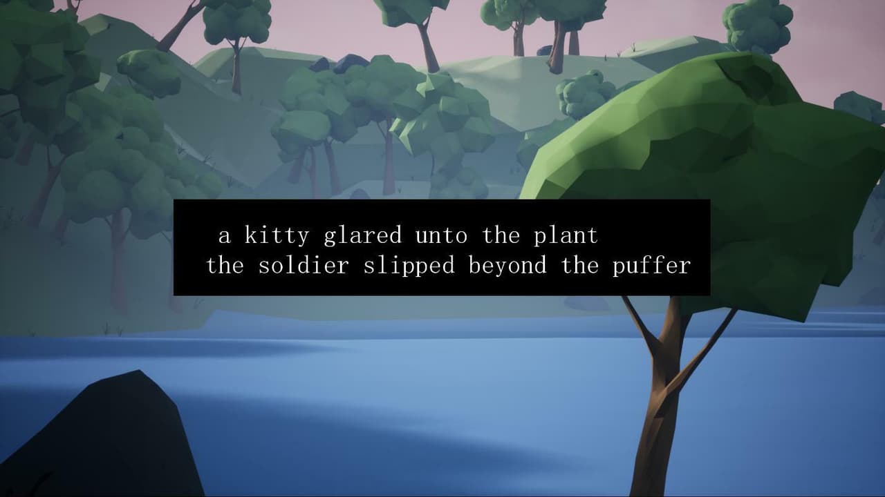 Deep Words