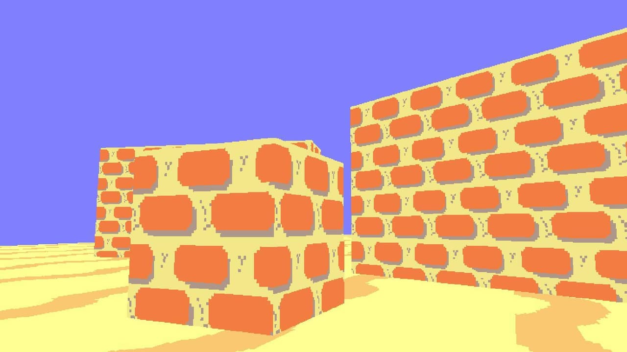 Looking for Love (in all the wrong deserts) screenshot 3
