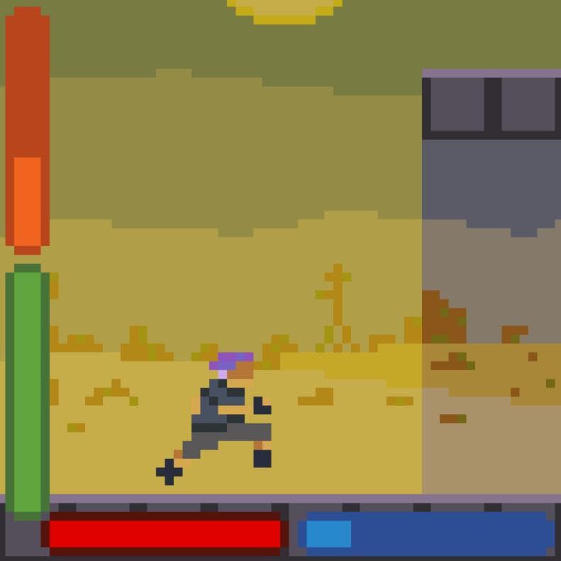 Sunfighter screenshot 3