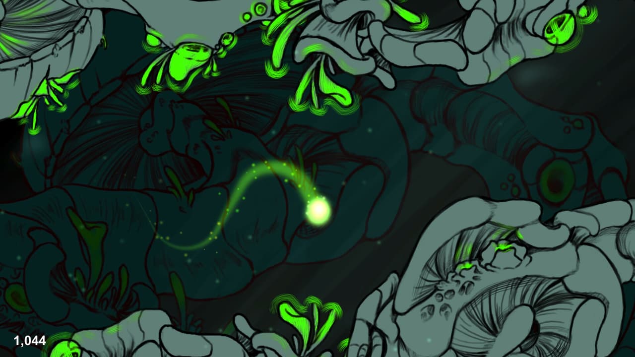 Shroomy Pleasures (GGJ17 Entry) screenshot 3