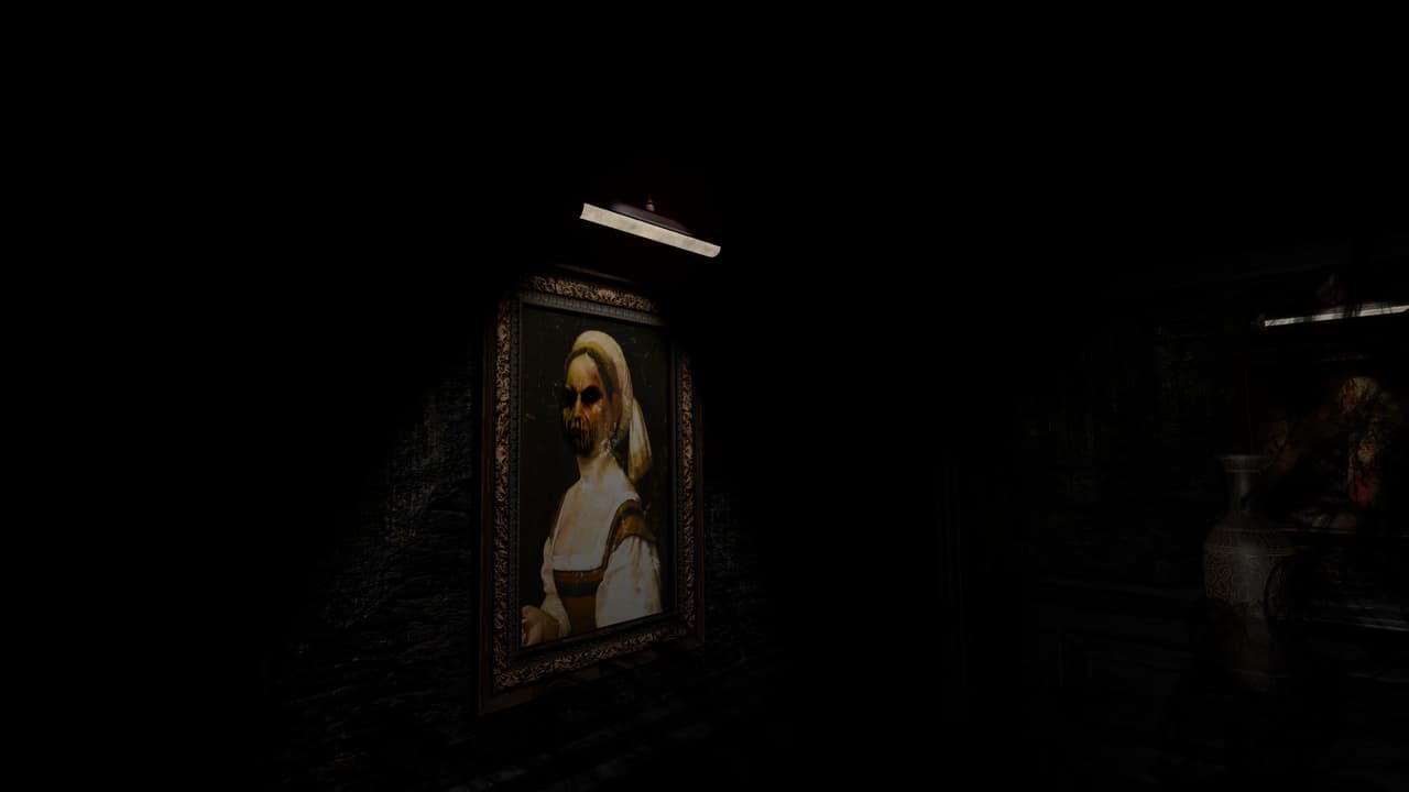 AFFECTED: The Manor screenshot 4