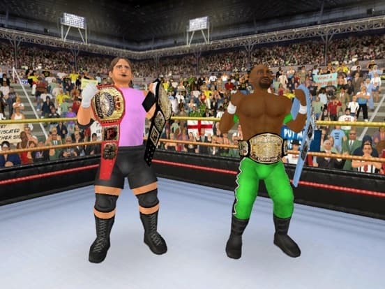 Wrestling Empire screenshot 2