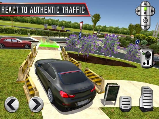 Roundabout: Sports Car Sim screenshot 4