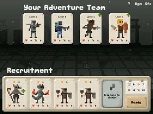 Team Up Dungeon screenshot 2