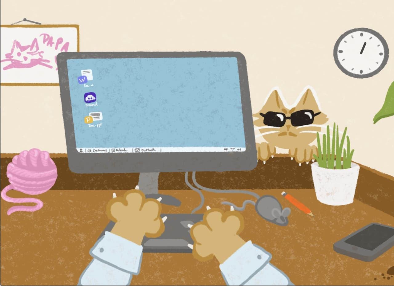 Breaktime screenshot 2