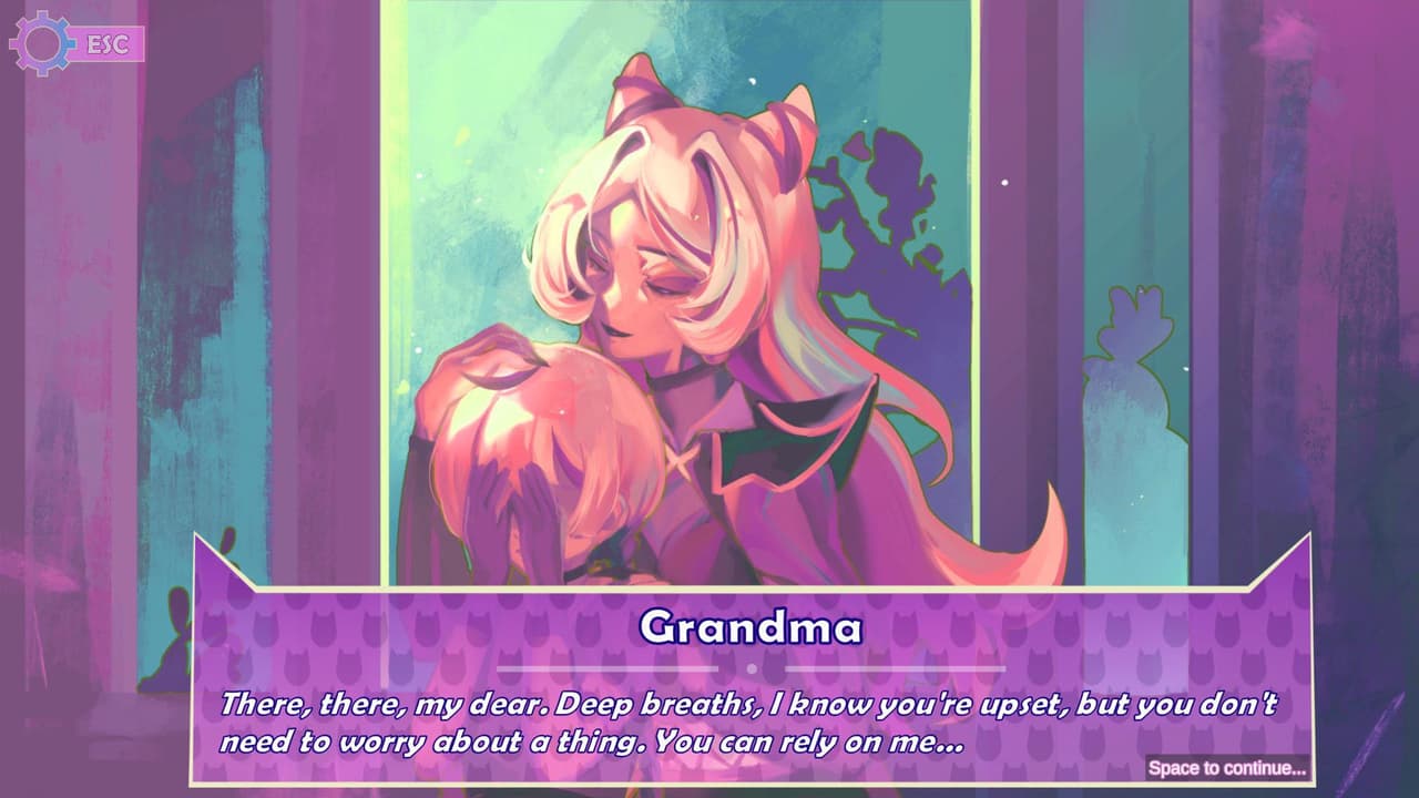 Purrgatory High School