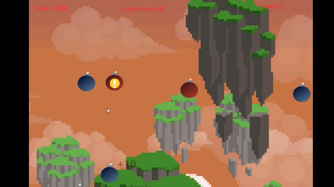 Pixel Bombs screenshot 3