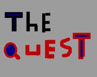 The Quest (itch) (afterfour)