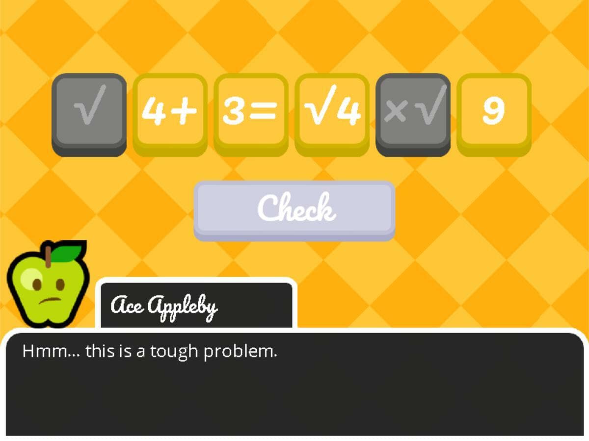 Math With Fruits screenshot 4