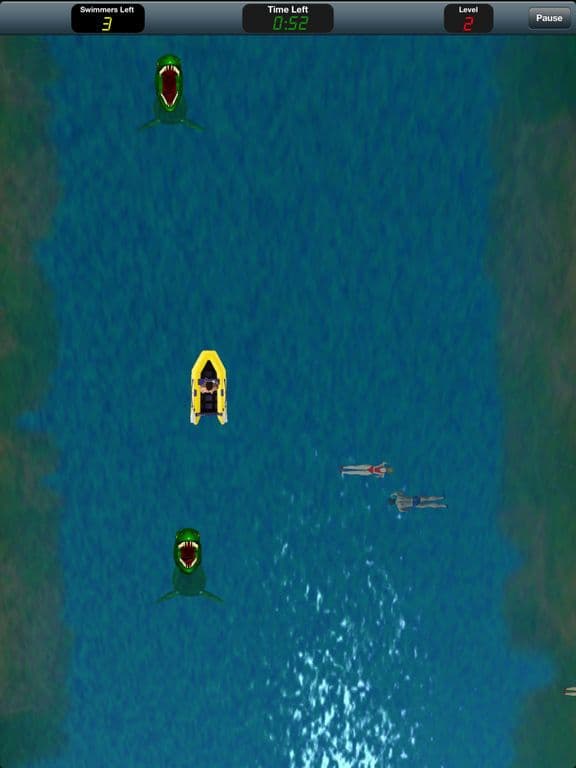 Loch Ness Attack screenshot 2