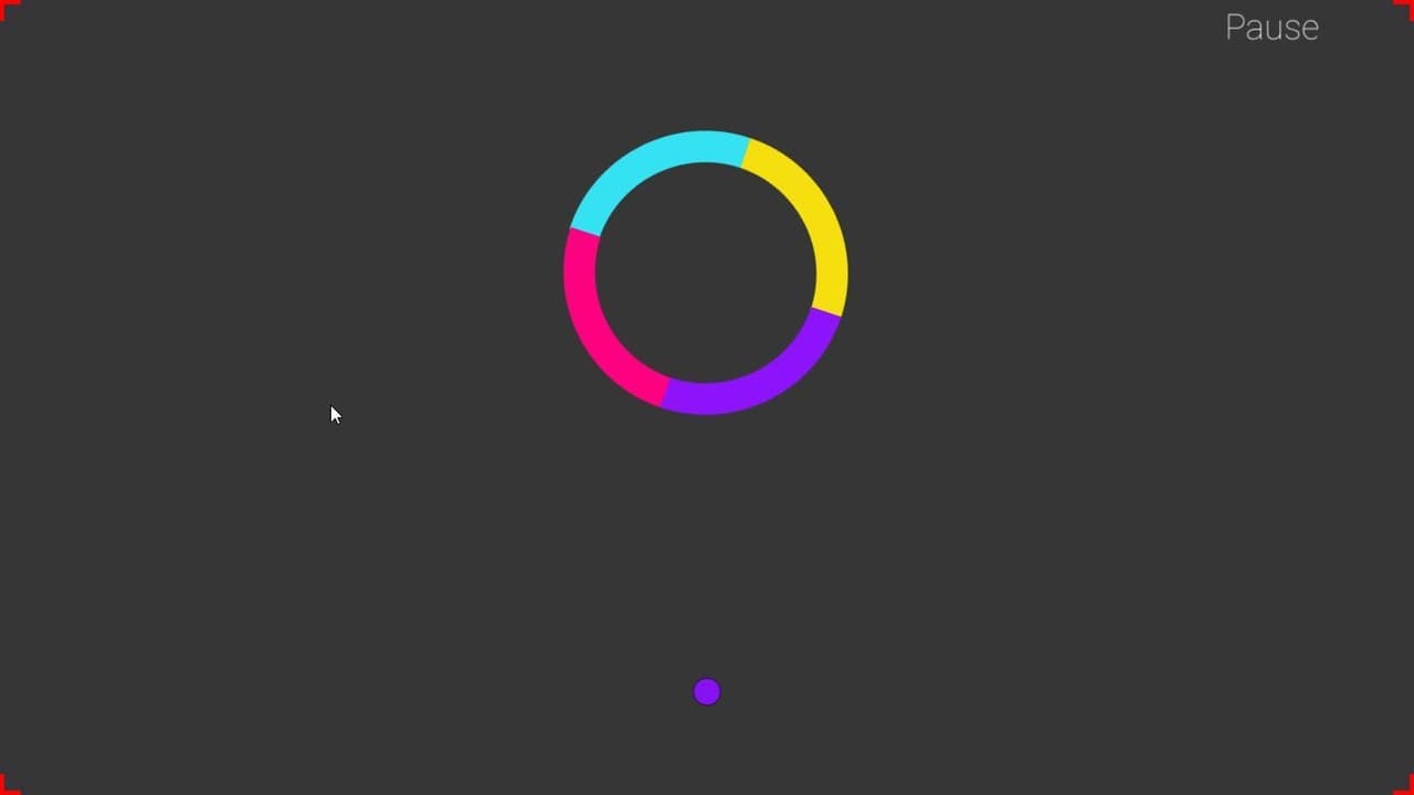 Choose the Colour screenshot 3
