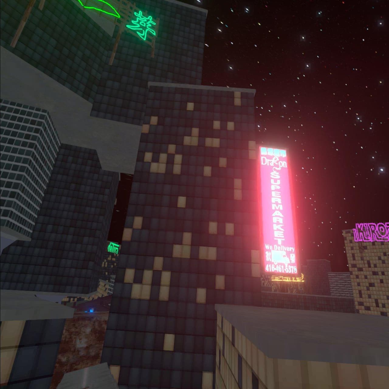 City-Thopter (Quest 2) screenshot 5