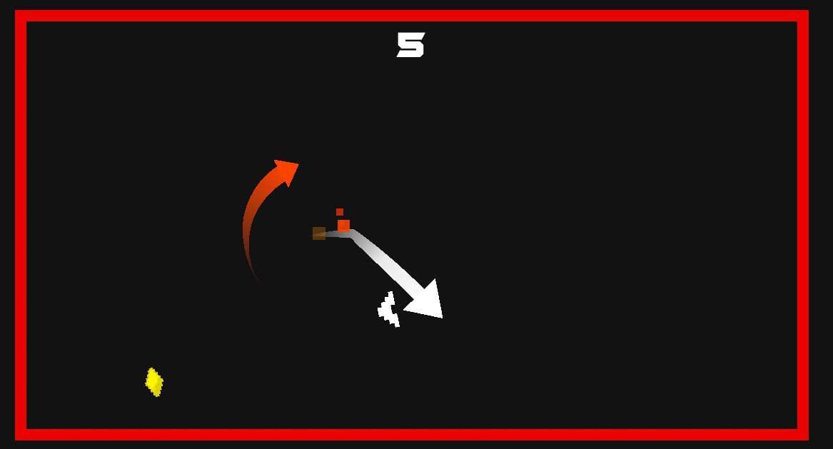 Neon Slash (itch) screenshot 2
