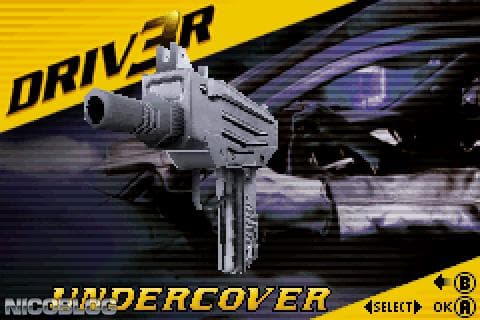 Driv3r Advance screenshot 3