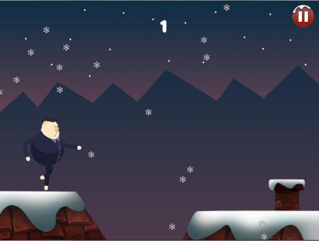 Kims Christmas screenshot 3