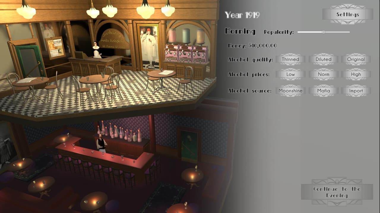 The Blind Jaskier screenshot 3