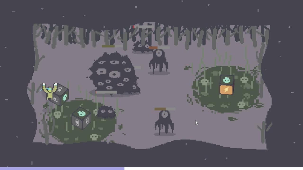 CURSED DICE (Yosmi, Yuefeng He) screenshot 5
