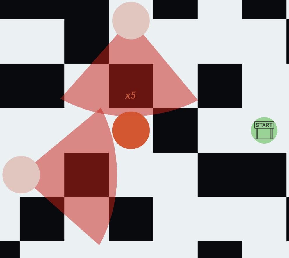 Endless Maze (Olayne) screenshot 2