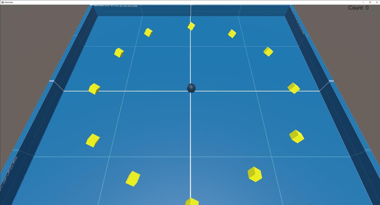 Obsticballs screenshot 3