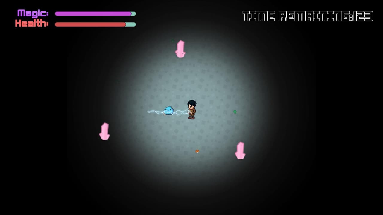 SpellBound (itch) (Kilansky) screenshot 4