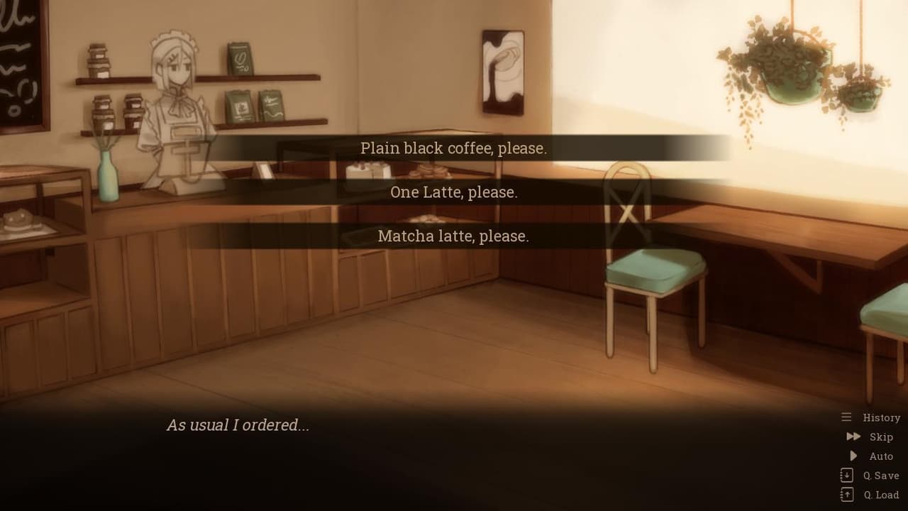 Gentle Fall [Demo] screenshot 4