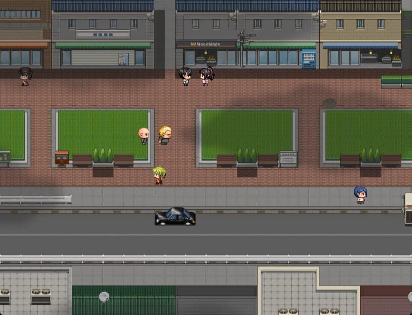 Prisseceal, the Dazzling-and-Flaring Peach Princess screenshot 3